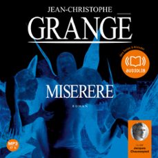 miserere (audiolibro)-jean christophe grange-9782356411174