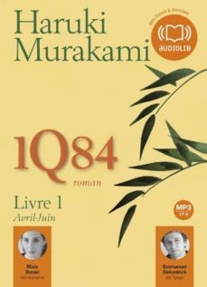 1q84 livre 1 cd-9782356414274