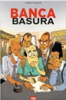 banca basura-thibaut soulcie-9782356481474