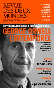 revue des deux mondes decembre 2025-janvier 2026 (ebook)-aurélie julia-isabelle jarry-christian authier-9782356503374