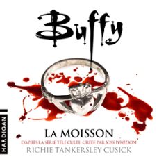 la moisson (audiolibro)-richie tankersley cusick-9782374340074