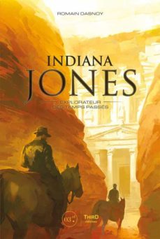 indiana jones (ebook)-9782377843374