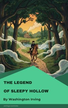 the legend of sleepy hollow (ebook)-washington irving-9782379265174
