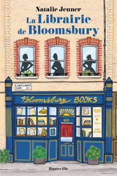 la librairie de bloomsbury (ebook)-natalie jenner-9782381227474
