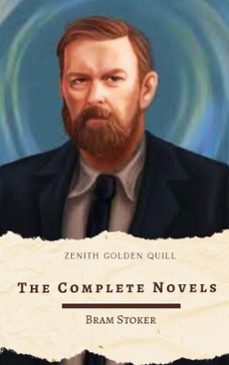 the complete novels of bram stoker (ebook)-bram stoker-zenith golden quill-9782384237074