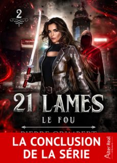 le fou (ebook)-laura collins-9782385753474
