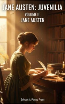 jane austen: juvenilia  volume ii (ebook)-jane austen-9782387178374