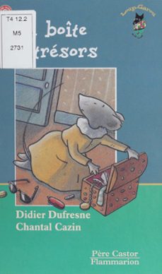 la boite a tresors (ebook)-didier dufresne-9782403016574