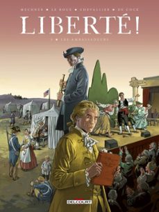 liberte ! t03 - les ambassadeurs (ebook)-jordan mechner-9782413069874