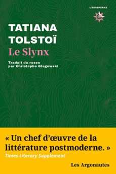 le slynx (ebook)-tatiana tolstoi-9782494289574