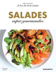 le b.a-b.a de la cuisine - salades (ebook)-sabrina fauda role-9782501155274