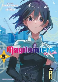 magilumière co. ltd. - tome 9 (ebook)-9782505169574