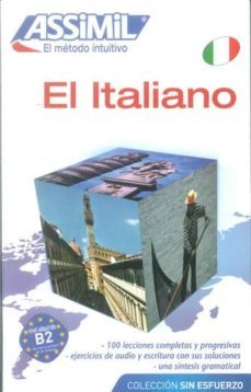el italiano (libro) el metodo intuitivo assimil-9782700505474
