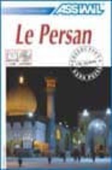 le persan (incluye 4 cds audio)-9782700520774
