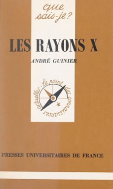 -andré guinier-9782705919474