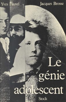 le genie adolescent (ebook)-jacques brosse-yves fauvel-9782706297274