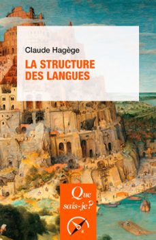 la structure des langues (ebook)-claude hagege-9782715418974