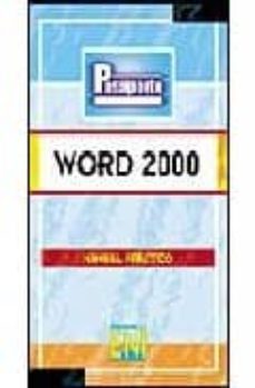 word 2000 (pasaporte)-9782746006874