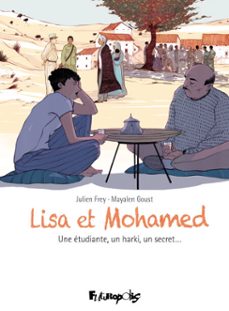 lisa et mohamed (ebook)-julien frey-mayalen goust-9782754828574