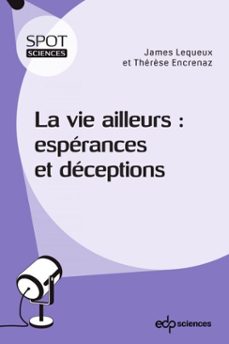 -james lequeux-therese encrenaz-9782759832774