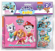 patrulla canina girls (libro baño)-9782764375174