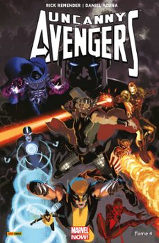 uncanny avengers (2013) t04 (ebook)-rick remender-daniel acuña-9782809462074