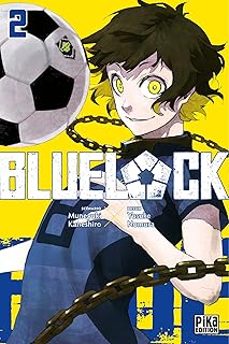 blue lock. vol. 2-muneyuki kaneshiro-yusuke nomura-9782811661274