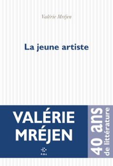 la jeune artiste (ebook)-valerie mrejen-9782818059074