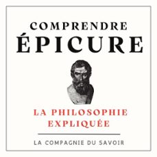 comprendre epicure (audiolibro)-9782821180574