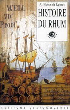 histoire du rhum (ebook)-alain huetz de lemps-9782843214974