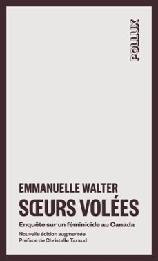 soeurs volees (ebook)-emmanuelle walter-9782898332074