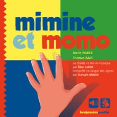 mimine et momo (ebook)-marie nimier-9782912754974