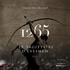 1265. le sagittaire d'evesham - version stereo (audiolibro)-claude marc bourget-9782925387374