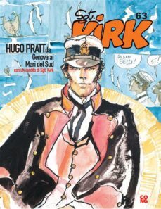 hugo pratt, da genova ai mari del sud (ebook)-9782940552474