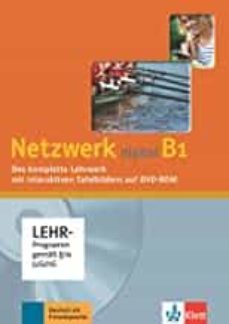 netzwerk b1 aplicacion digital dvd b1-9783126050074