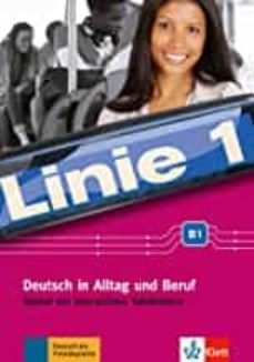 linie 1 b1 digital-9783126070874