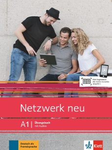 netzwerk neu a1 libro de ejerc + audio-9783126071574