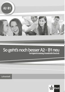 so geht s noch besser / lehrerhandbuch-9783126758574