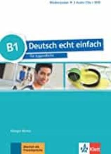 deutsch echt einfach b1 medienpaket-9783126765374