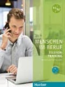 menschen im beruf-telefontr.kb+cd(l.al.)-9783191515874