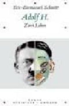 adolf h-eric emmanuel schmitt-9783250601074