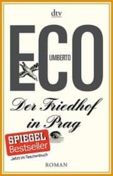 der friedhof in prag-9783423142274