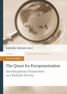 the quest for europeanization / die suche nach europaisierung (ebook)-9783515116374