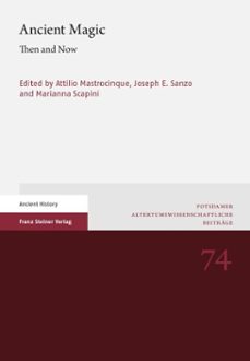 ancient magic (ebook)-9783515127974