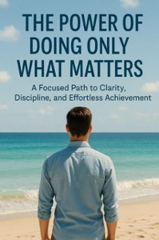 the power of doing only what matters (ebook)-finnian ash-9783565080274