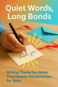 quiet words, long bonds (ebook)-jonathan hayes-9783565101474
