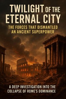 twilight of the eternal city: the forces that dismantled an ancient superpower (ebook)-caleb prescott-9783565106974