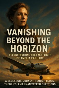 vanishing beyond the horizon: reconstructing the last flight of amelia earhart (ebook)-felix clarke-9783565107674
