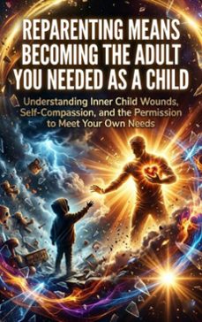 reparenting means becoming the adult you needed as a child (ebook)-mae collinsworth-9783565208074