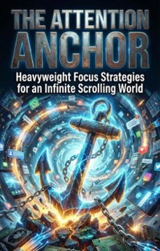 attention anchor (ebook)-james iron-9783565244874